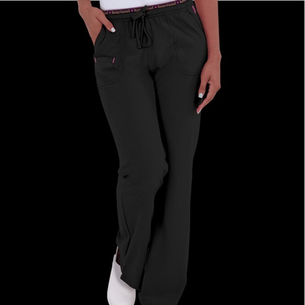 2XLP scrub bottoms